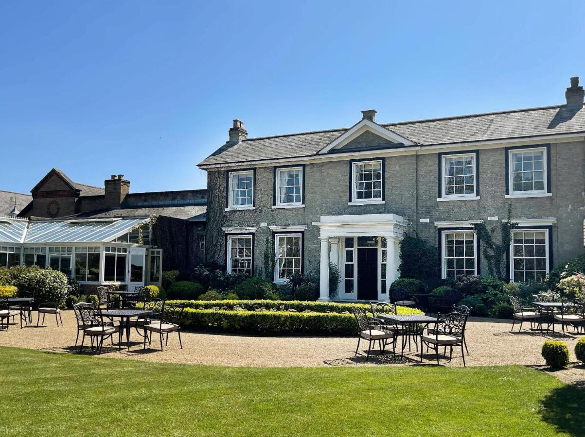 Park Farm Hotel Hethersett  Экстерьер фото