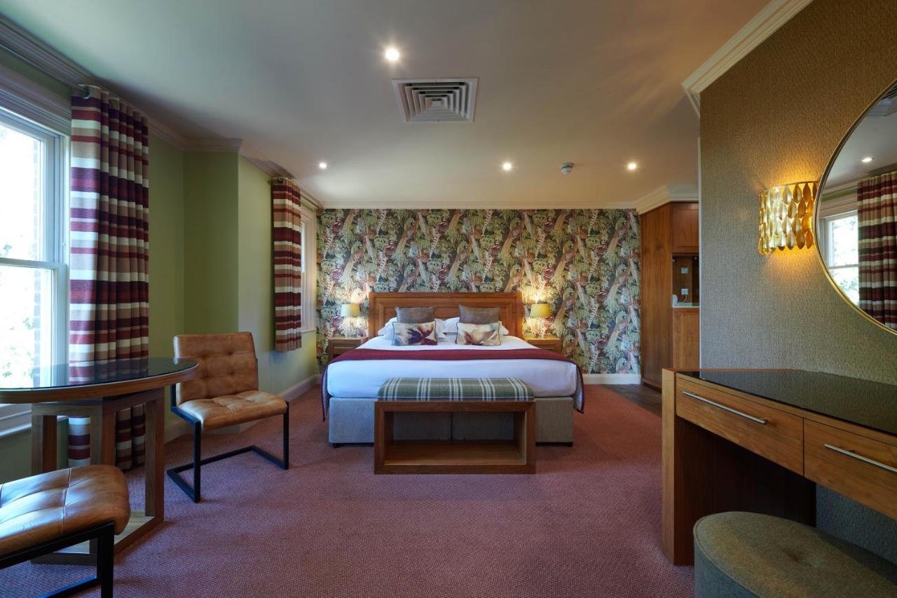 Park Farm Hotel Hethersett  Экстерьер фото