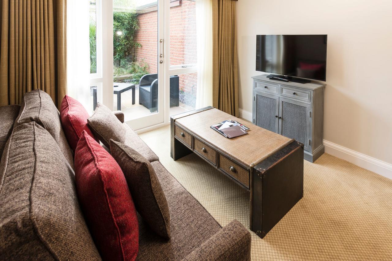 Park Farm Hotel Hethersett  Экстерьер фото